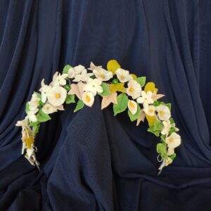 tocado campanula