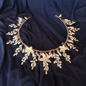 tiara azahar plata
