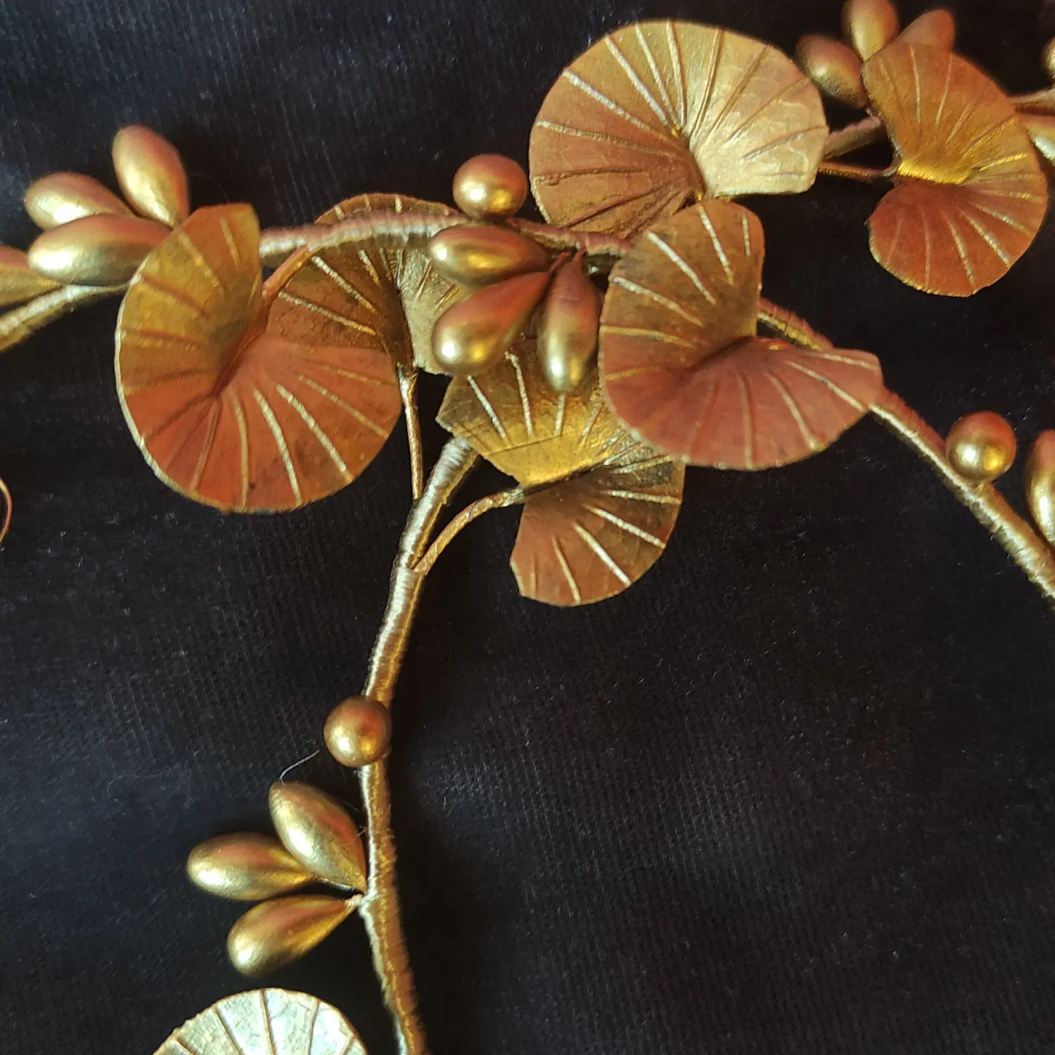 tocado ginkgo tocado ginkgo