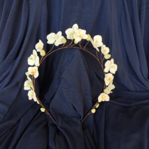 diadema orquídeas