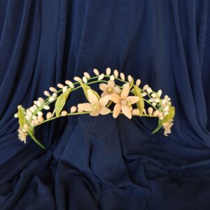 tiara antique french